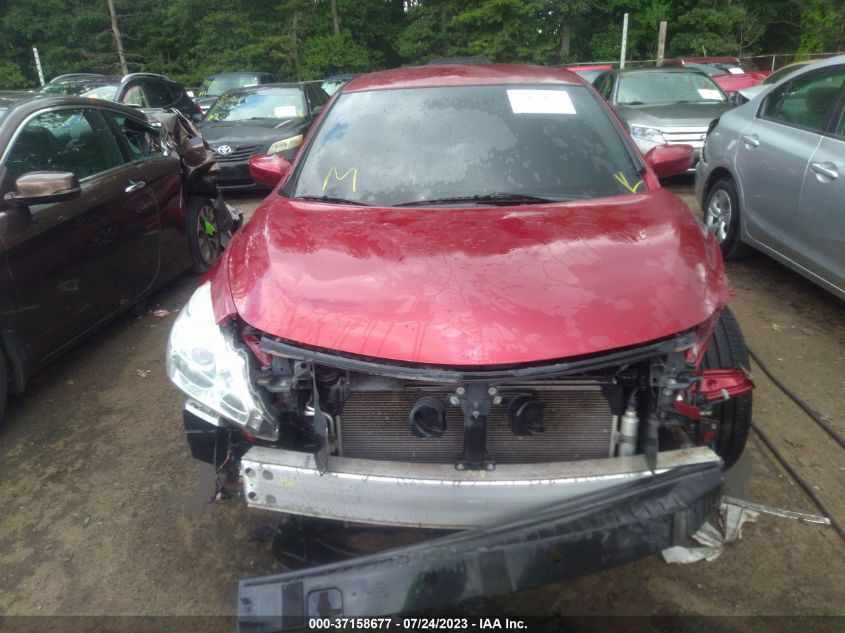 2014 NISSAN ALTIMA 2.5 - 1N4AL3AP2EN383013