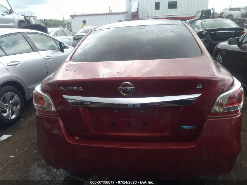 2014 NISSAN ALTIMA 2.5 - 1N4AL3AP2EN383013