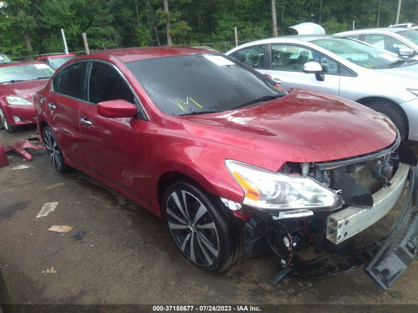 2014 NISSAN ALTIMA 2.5 - 1N4AL3AP2EN383013