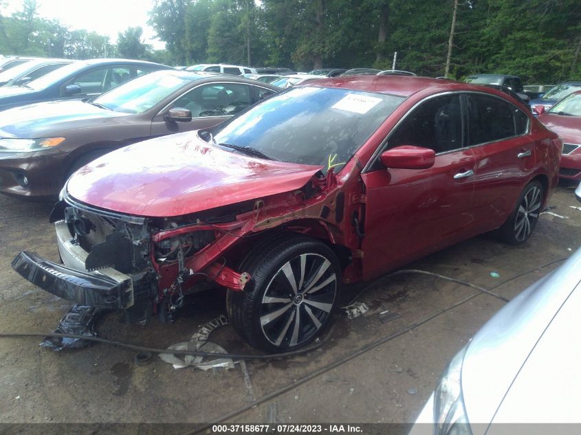 2014 NISSAN ALTIMA 2.5 - 1N4AL3AP2EN383013
