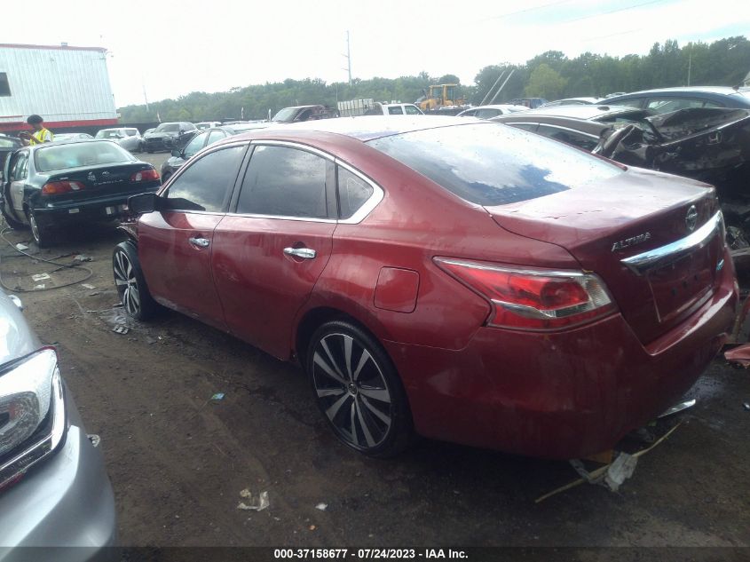 2014 NISSAN ALTIMA 2.5 - 1N4AL3AP2EN383013