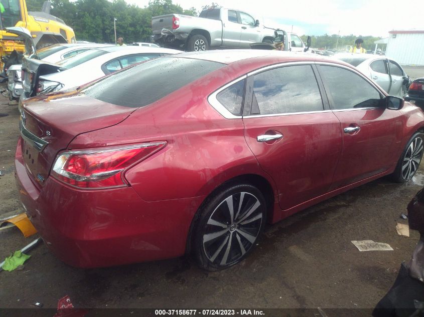 2014 NISSAN ALTIMA 2.5 - 1N4AL3AP2EN383013