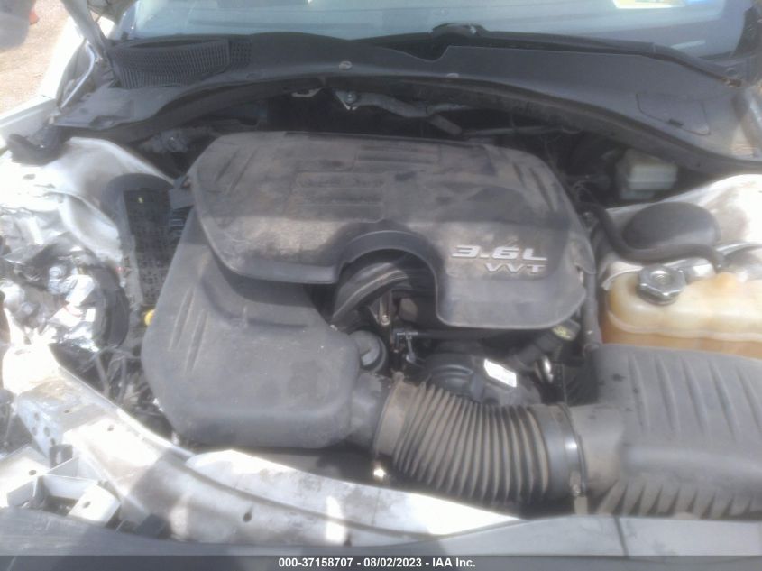 2013 CHRYSLER 300 - 2C3CCAAG8DH595319