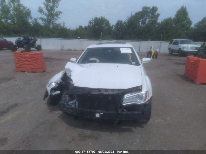 2013 CHRYSLER 300 - 2C3CCAAG8DH595319