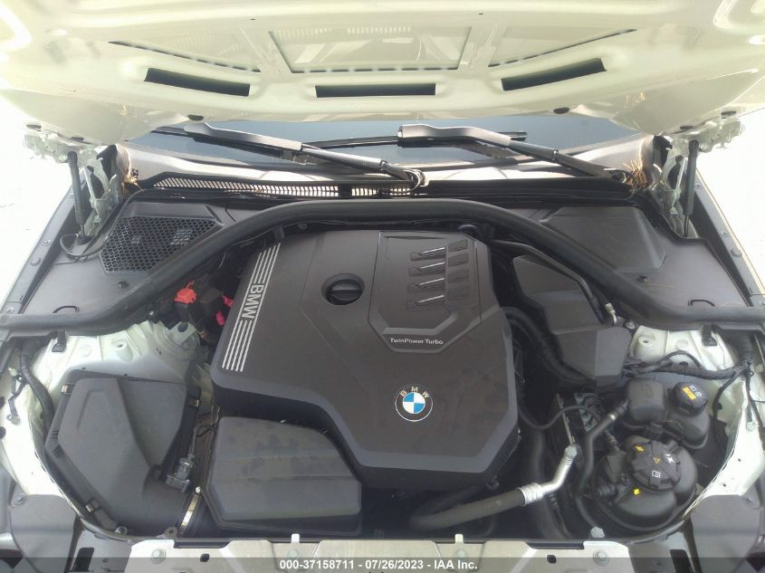 2020 BMW 3 SERIES 330I XDRIVE - 3MW5R7J08L8B15682