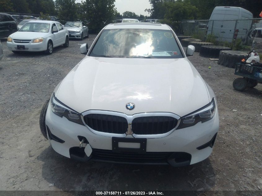 2020 BMW 3 SERIES 330I XDRIVE - 3MW5R7J08L8B15682