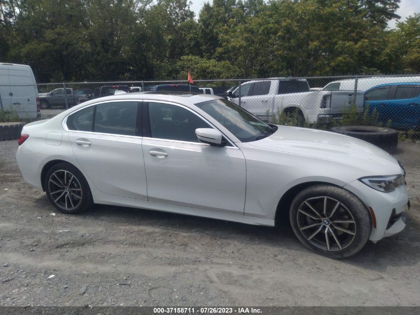 2020 BMW 3 SERIES 330I XDRIVE - 3MW5R7J08L8B15682