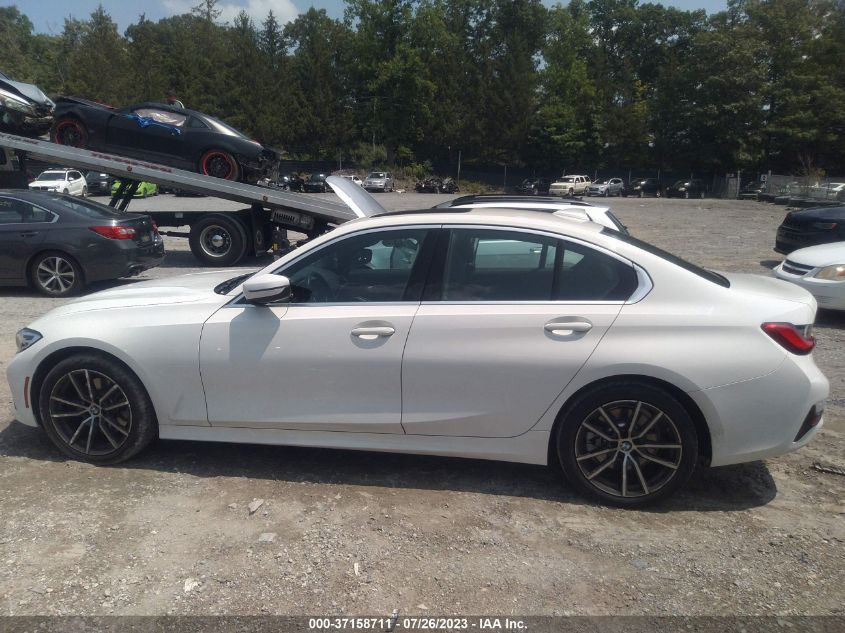 2020 BMW 3 SERIES 330I XDRIVE - 3MW5R7J08L8B15682