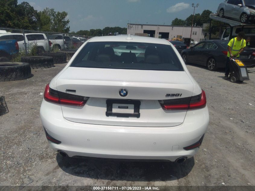 2020 BMW 3 SERIES 330I XDRIVE - 3MW5R7J08L8B15682