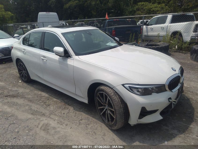 2020 BMW 3 SERIES 330I XDRIVE - 3MW5R7J08L8B15682