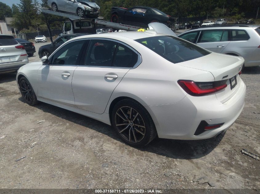 2020 BMW 3 SERIES 330I XDRIVE - 3MW5R7J08L8B15682