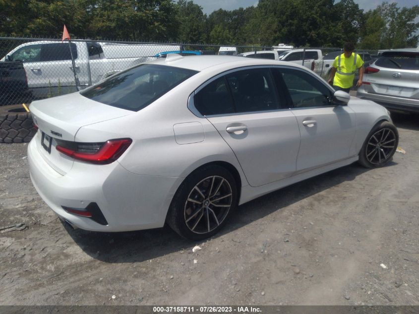 2020 BMW 3 SERIES 330I XDRIVE - 3MW5R7J08L8B15682