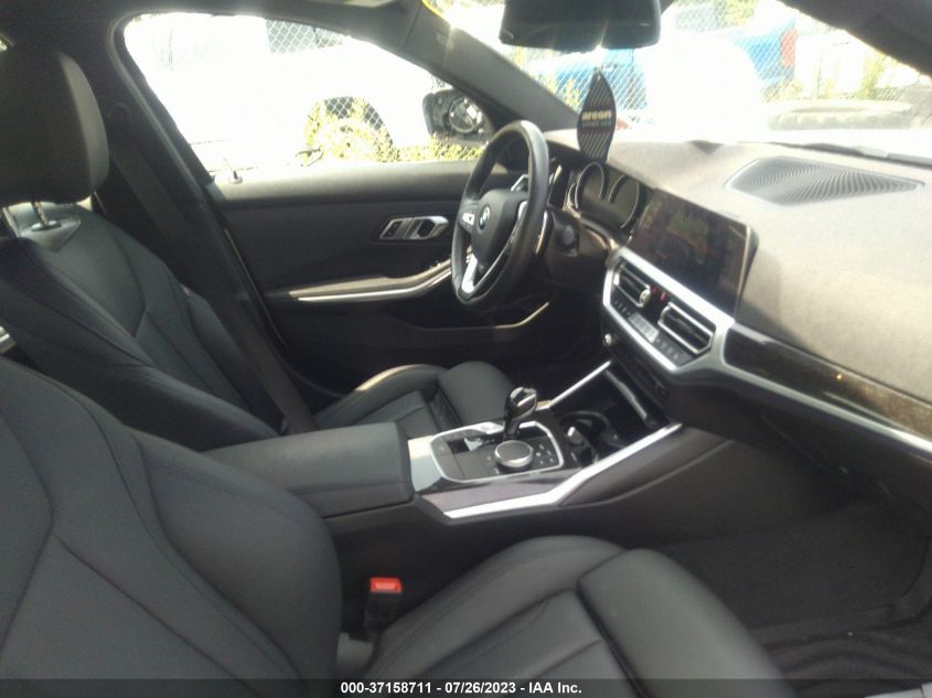 2020 BMW 3 SERIES 330I XDRIVE - 3MW5R7J08L8B15682