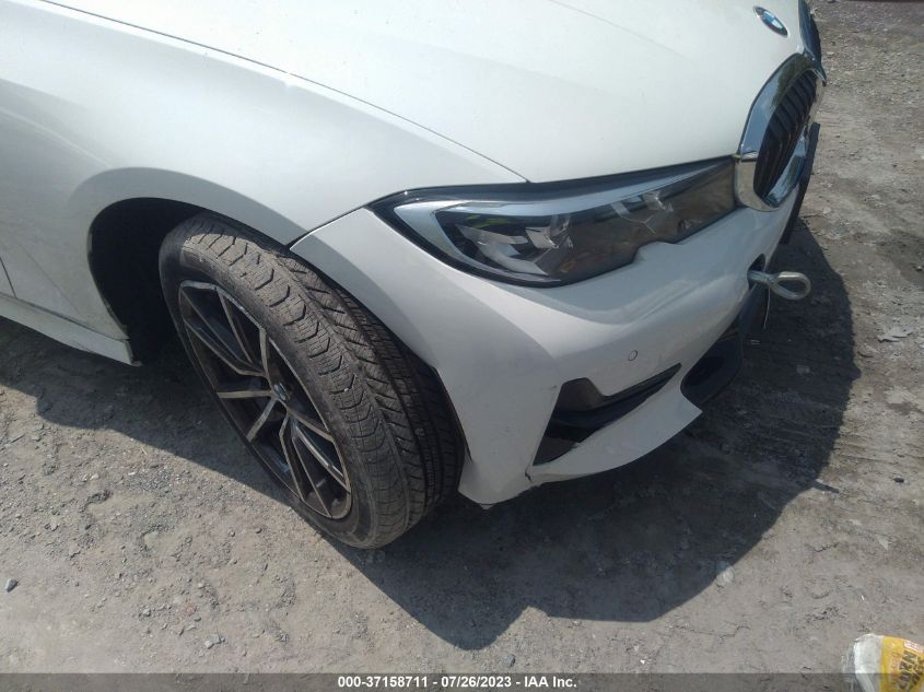 2020 BMW 3 SERIES 330I XDRIVE - 3MW5R7J08L8B15682