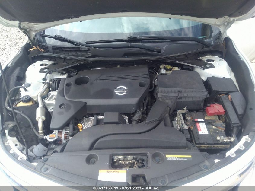 2015 NISSAN ALTIMA 2.5 SL - 1N4AL3AP8FN381431
