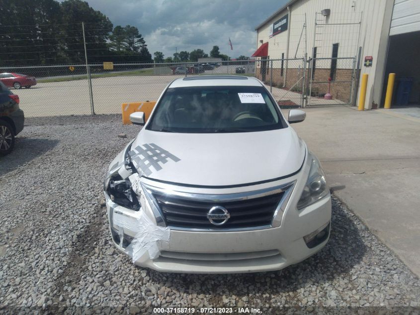 2015 NISSAN ALTIMA 2.5 SL - 1N4AL3AP8FN381431
