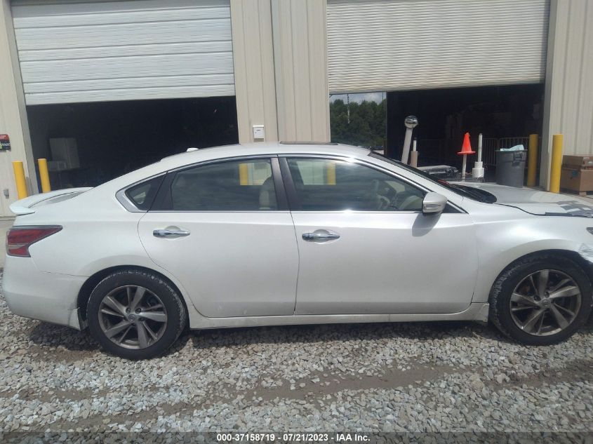 2015 NISSAN ALTIMA 2.5 SL - 1N4AL3AP8FN381431