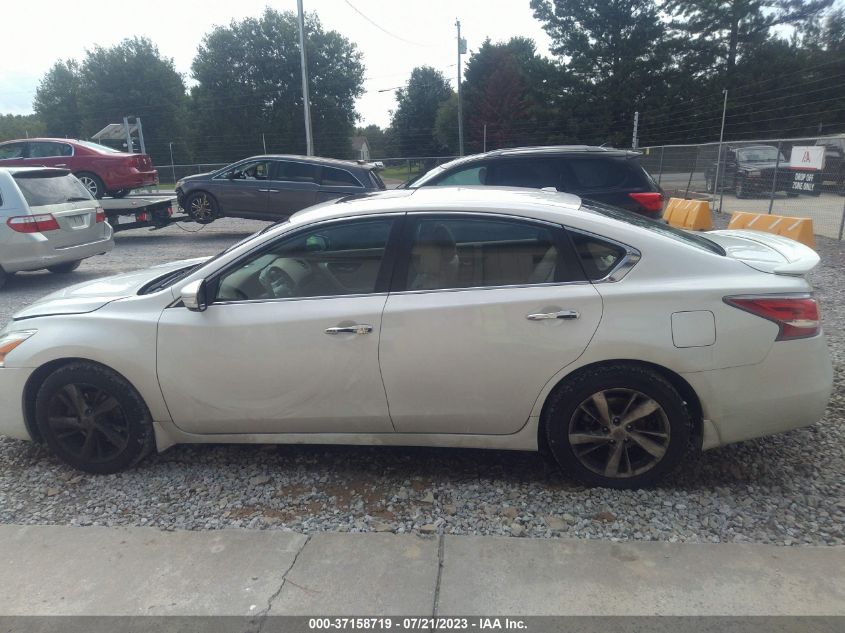 2015 NISSAN ALTIMA 2.5 SL - 1N4AL3AP8FN381431