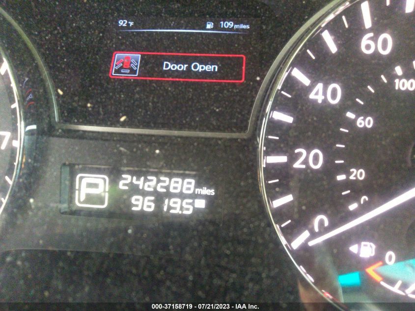 2015 NISSAN ALTIMA 2.5 SL - 1N4AL3AP8FN381431