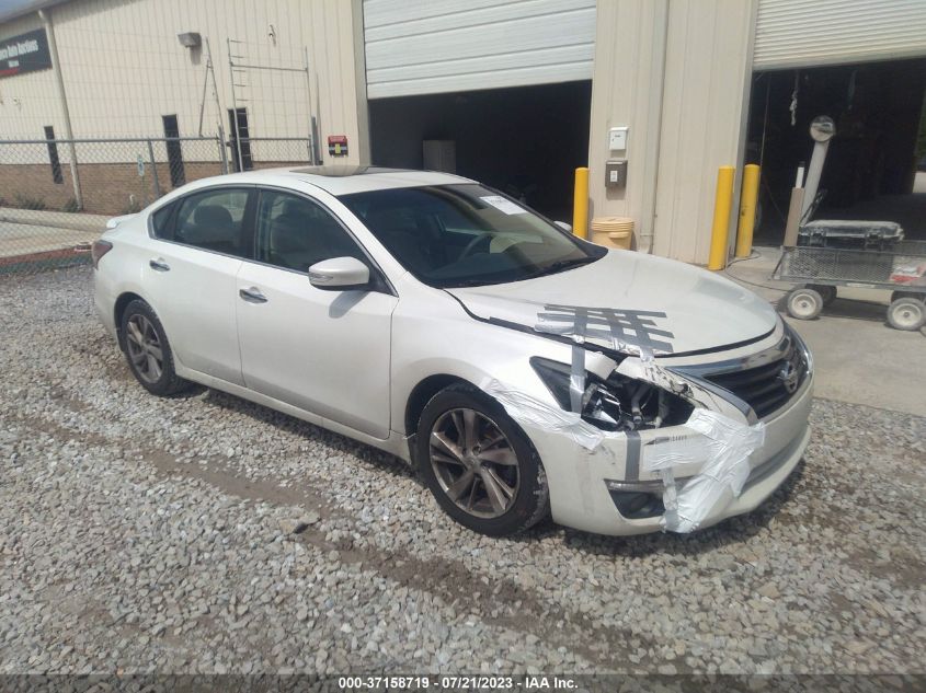 2015 NISSAN ALTIMA 2.5 SL - 1N4AL3AP8FN381431