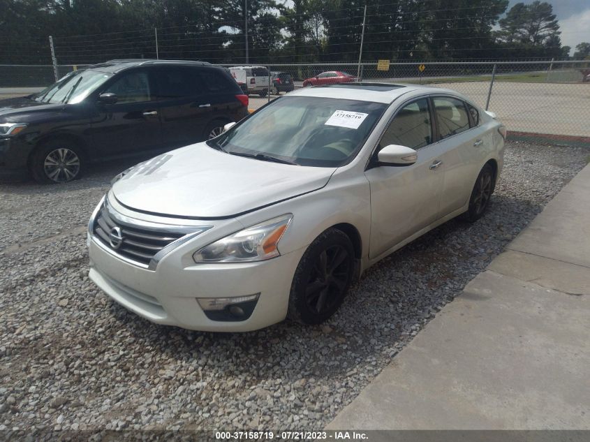 2015 NISSAN ALTIMA 2.5 SL - 1N4AL3AP8FN381431
