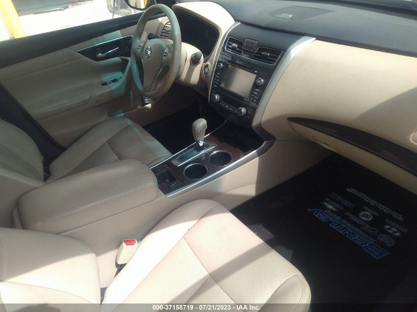 2015 NISSAN ALTIMA 2.5 SL - 1N4AL3AP8FN381431