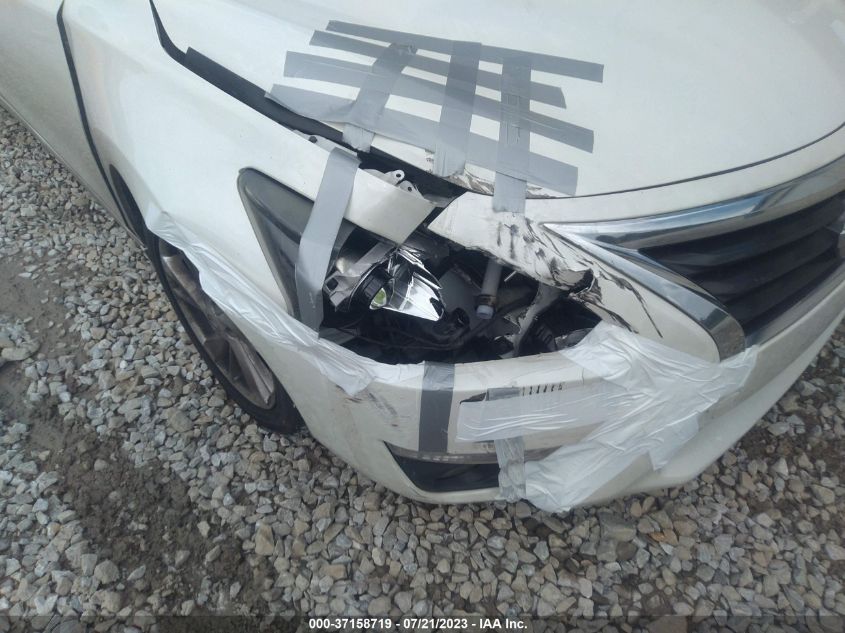 2015 NISSAN ALTIMA 2.5 SL - 1N4AL3AP8FN381431