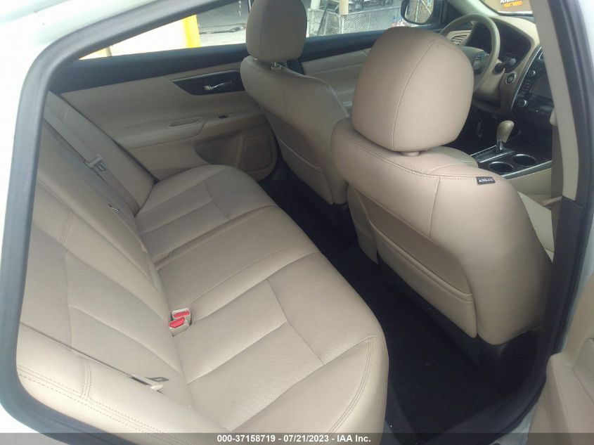 2015 NISSAN ALTIMA 2.5 SL - 1N4AL3AP8FN381431
