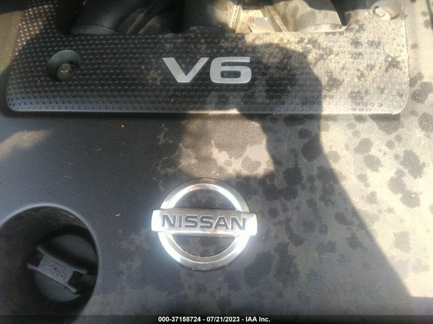 2013 NISSAN QUEST SV - JN8AE2KP2D9064090