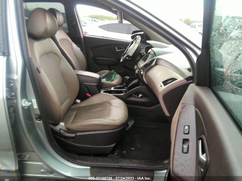 2015 HYUNDAI TUCSON LIMITED/SE - KM8JU3AG4FU953765