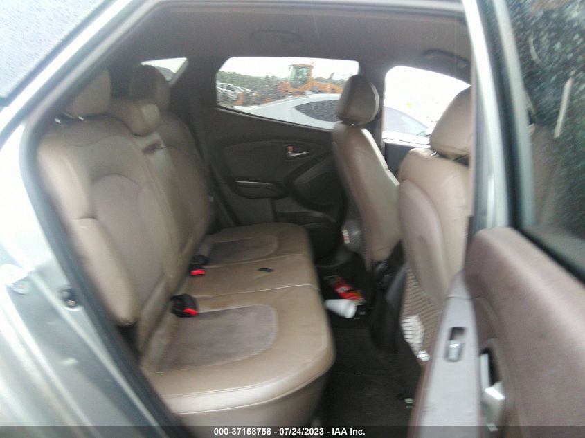 2015 HYUNDAI TUCSON LIMITED/SE - KM8JU3AG4FU953765