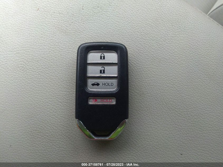 2018 HONDA ACCORD SEDAN LX 1.5T - 1HGCV1F15JA166421