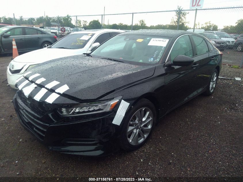 2018 HONDA ACCORD SEDAN LX 1.5T - 1HGCV1F15JA166421