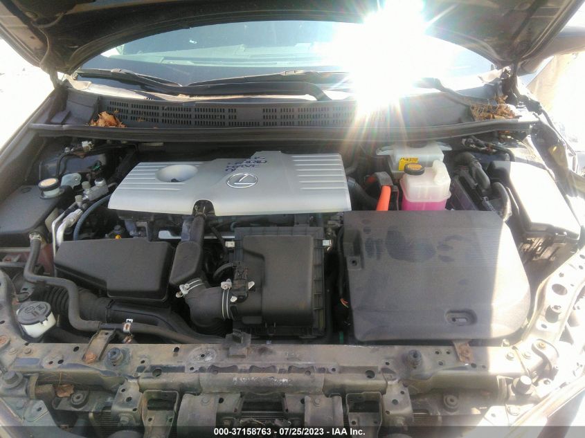 2013 LEXUS CT 200H HYBRID - JTHKD5BHXD2131359