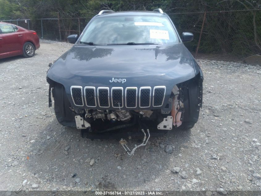 2019 JEEP CHEROKEE LATITUDE PLUS - 1C4PJLLB6KD429178