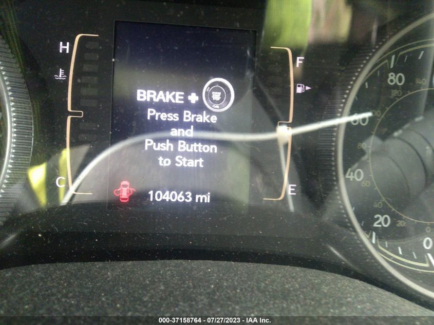 2019 JEEP CHEROKEE LATITUDE PLUS - 1C4PJLLB6KD429178