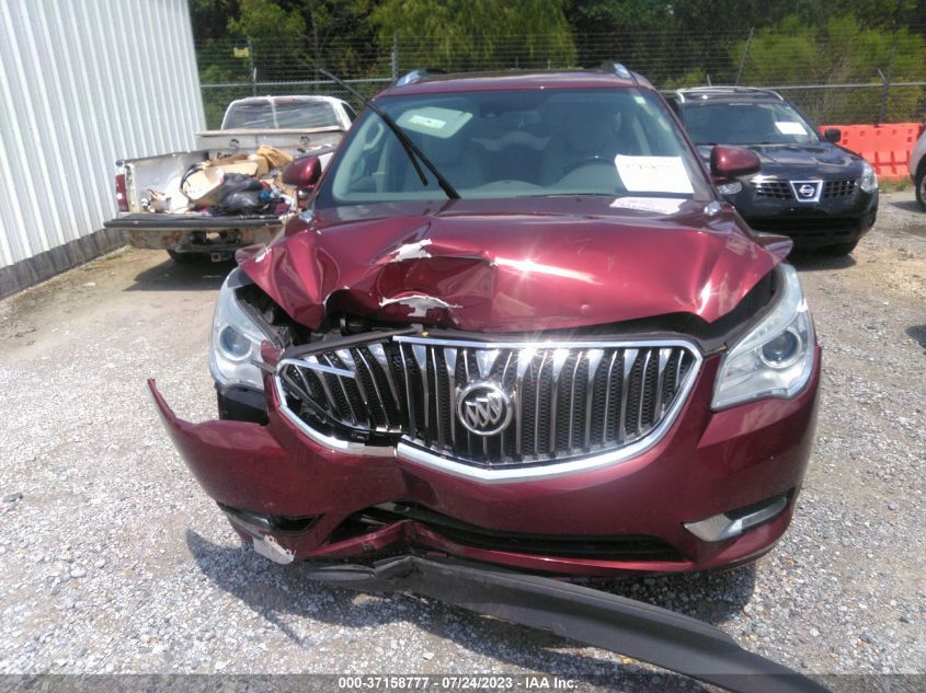 2015 BUICK ENCLAVE - 5GAKRCKD2FJ181364