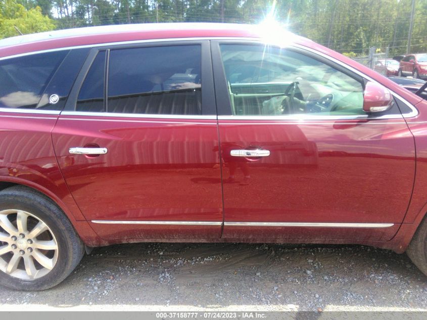 2015 BUICK ENCLAVE - 5GAKRCKD2FJ181364