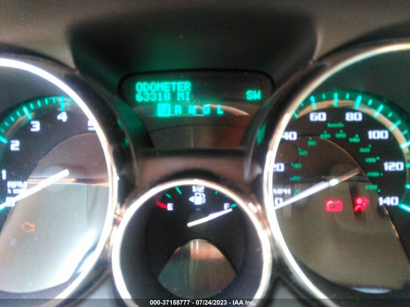 2015 BUICK ENCLAVE - 5GAKRCKD2FJ181364