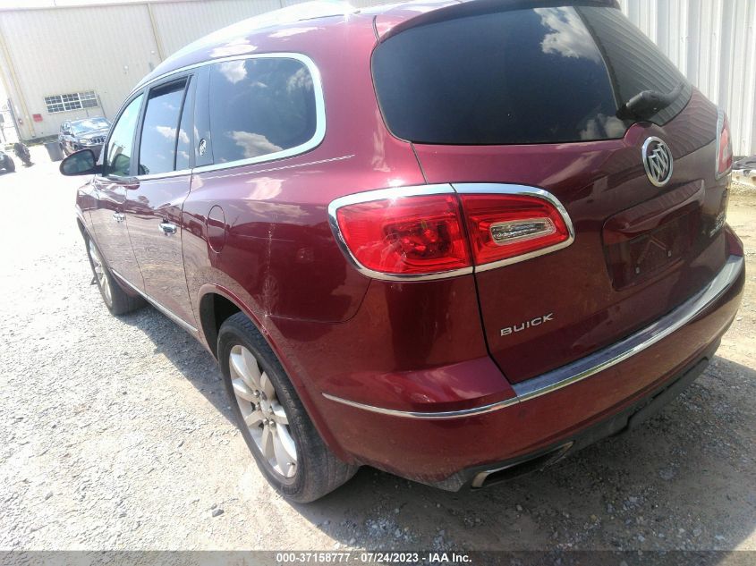 2015 BUICK ENCLAVE - 5GAKRCKD2FJ181364