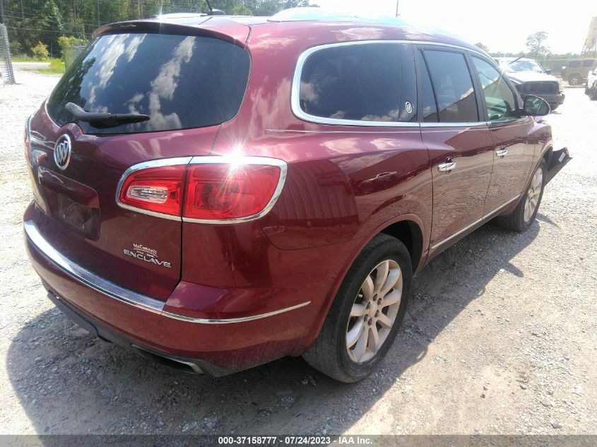 2015 BUICK ENCLAVE - 5GAKRCKD2FJ181364