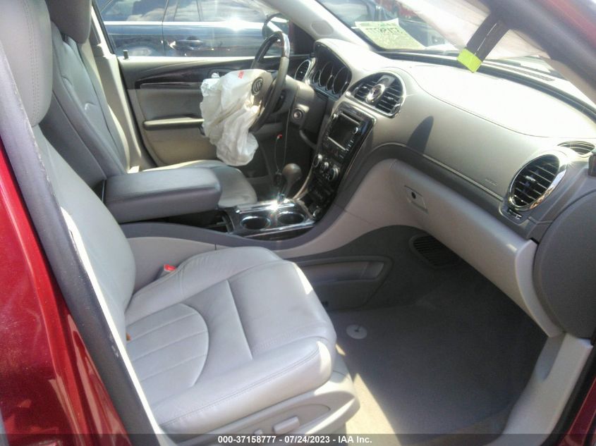 2015 BUICK ENCLAVE - 5GAKRCKD2FJ181364