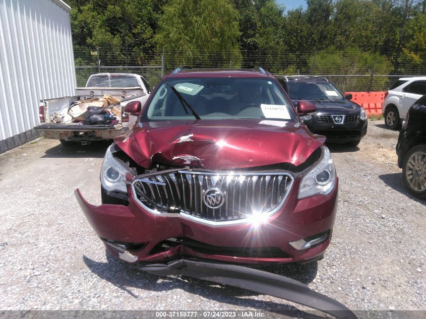2015 BUICK ENCLAVE - 5GAKRCKD2FJ181364