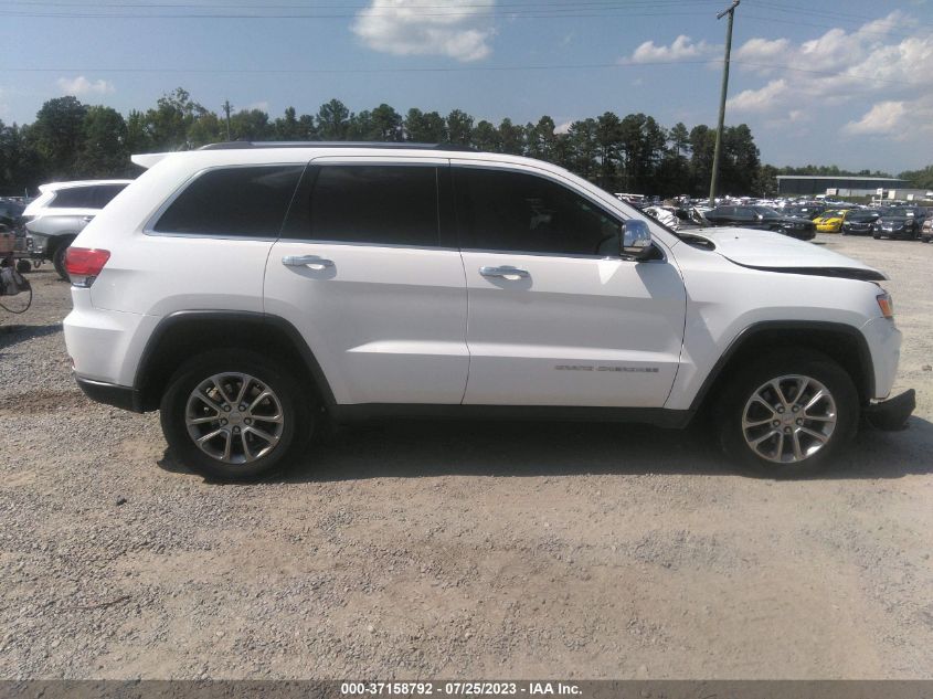 2015 JEEP GRAND CHEROKEE LIMITED - 1C4RJFBG5FC228472