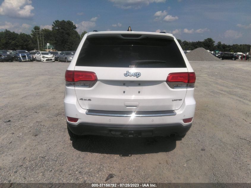 2015 JEEP GRAND CHEROKEE LIMITED - 1C4RJFBG5FC228472