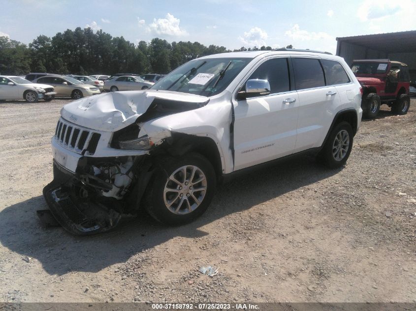 2015 JEEP GRAND CHEROKEE LIMITED - 1C4RJFBG5FC228472