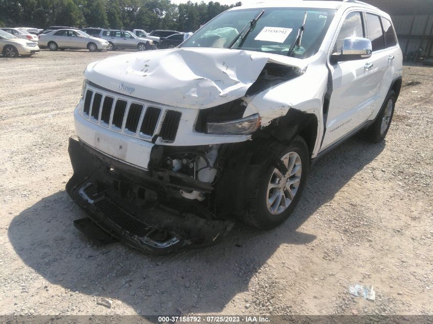 2015 JEEP GRAND CHEROKEE LIMITED - 1C4RJFBG5FC228472