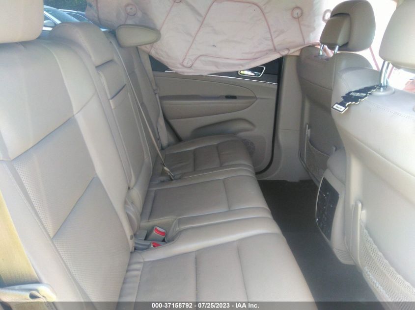 2015 JEEP GRAND CHEROKEE LIMITED - 1C4RJFBG5FC228472