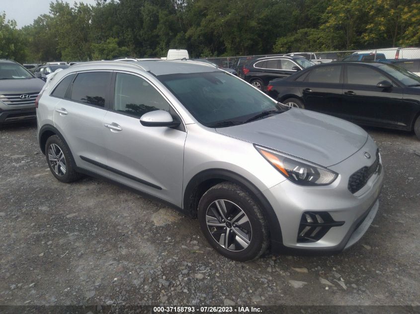 2020 KIA NIRO LXS - KNDCB3LCXL5395813