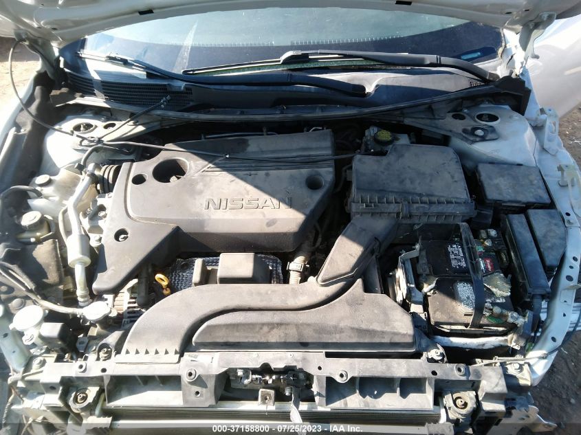 2017 NISSAN ALTIMA 2.5 SV - 1N4AL3AP8HC279769